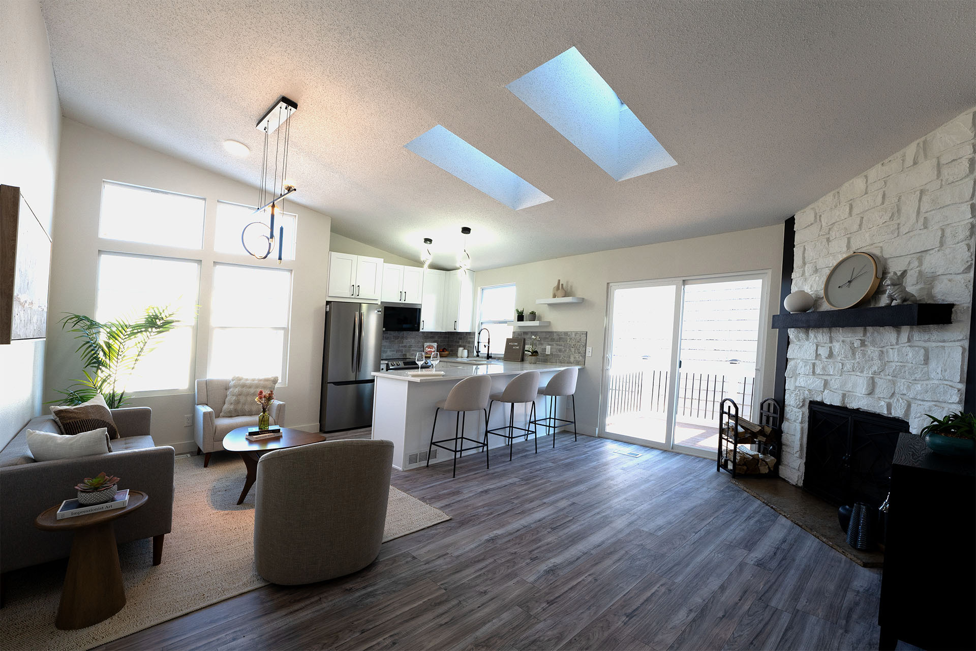 Amateur Real Estate Photo of Denver Home