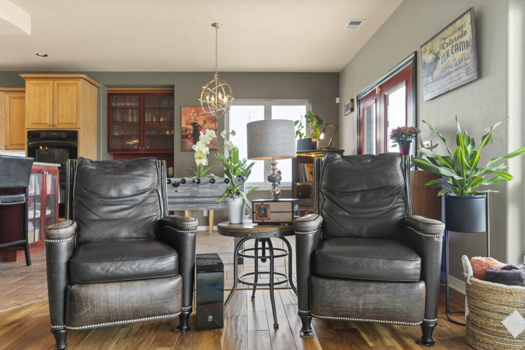 Short Term Rental Photography in Castle Rock