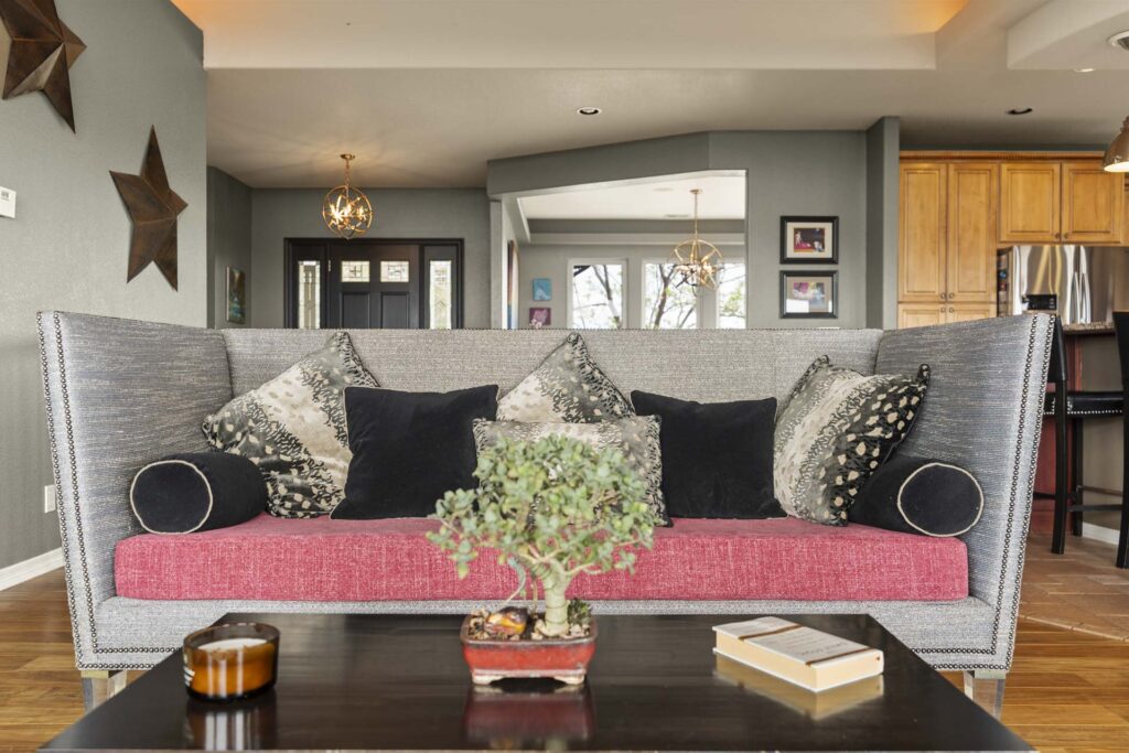 Short Term Rental Photography in Castle Rock
