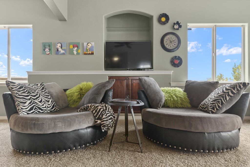 Short Term Rental Photography in Denver