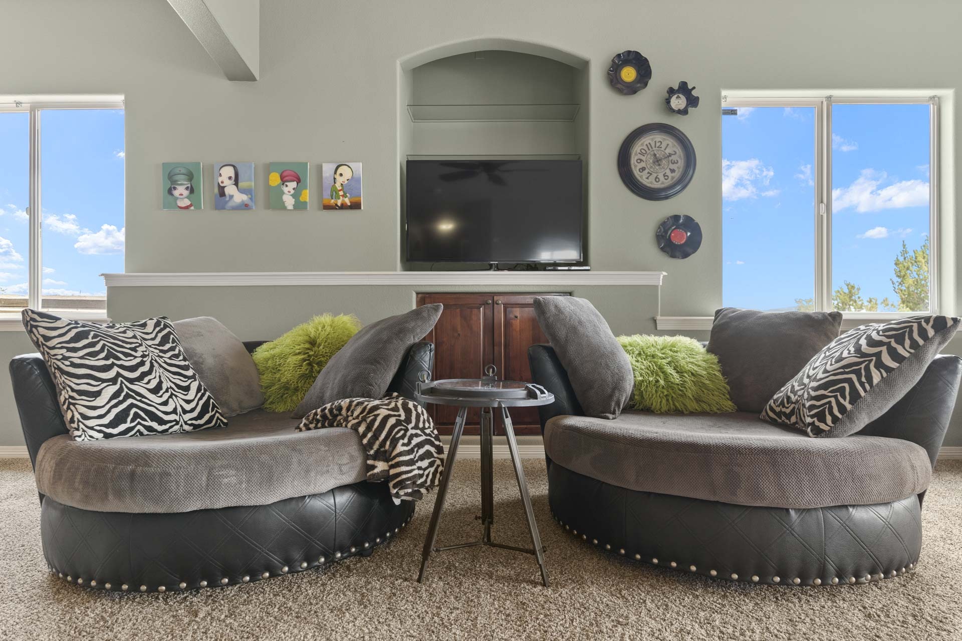 Short Term Rental Photography in Denver