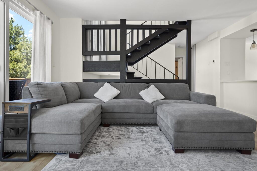 Short Term Rental Living Area Photo